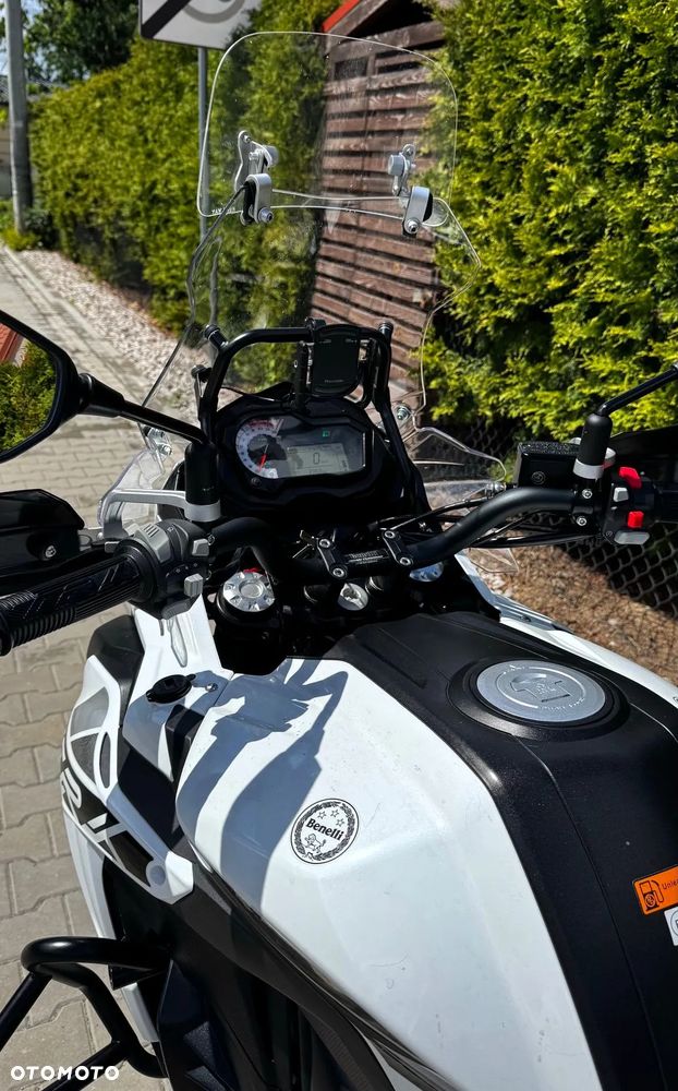 Benelli TRK 502X - 6