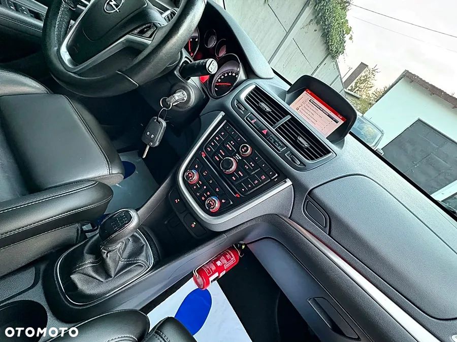 Opel Mokka 1.6 CDTI Cosmo S&S - 26
