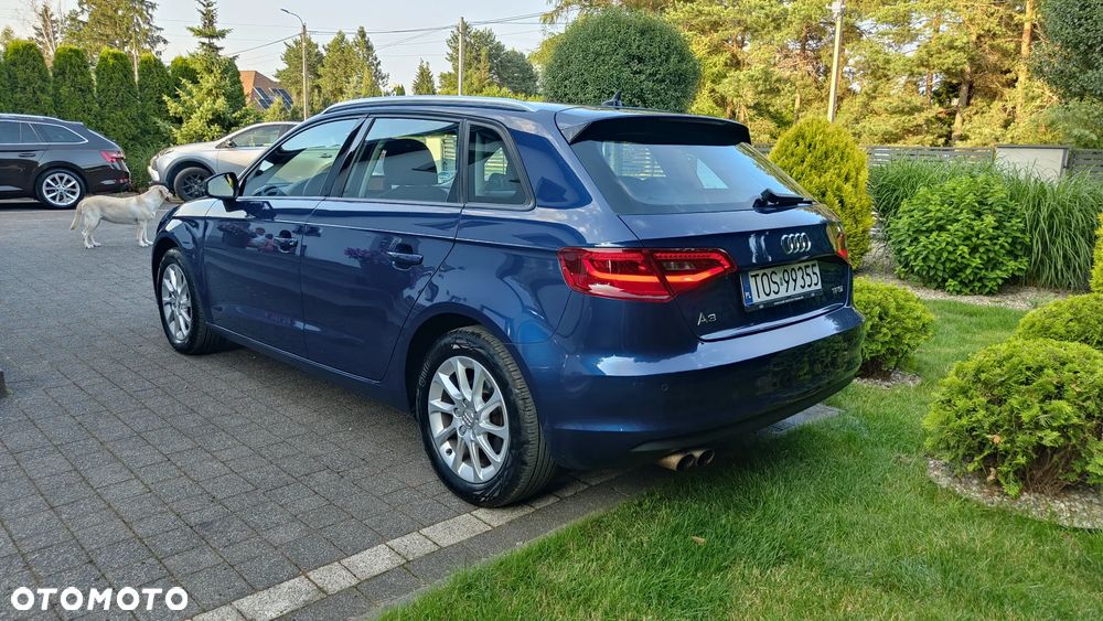 Audi A3 Sportback 1.4 TFSI Attraction - 3