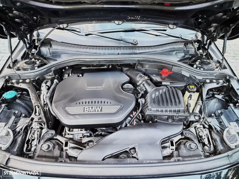 BMW 116 d Aut. M Sport - 27