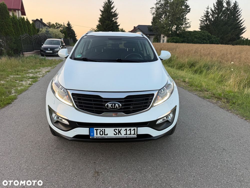 Kia Sportage 1.7 CRDI Business Line 2WD - 12
