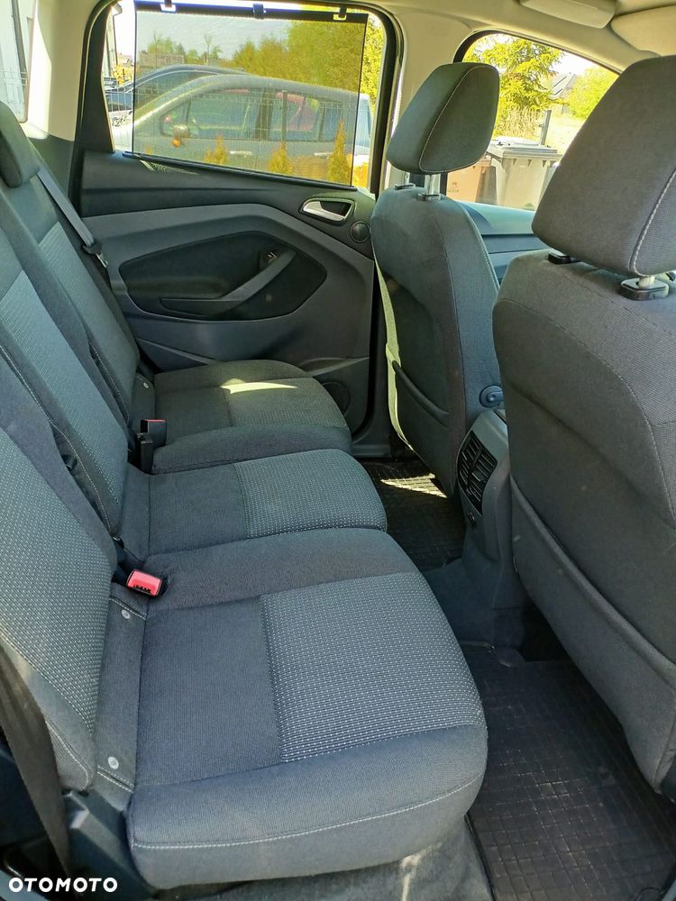 Ford C-MAX 1.6 TDCi Start-Stop-System Titanium - 12