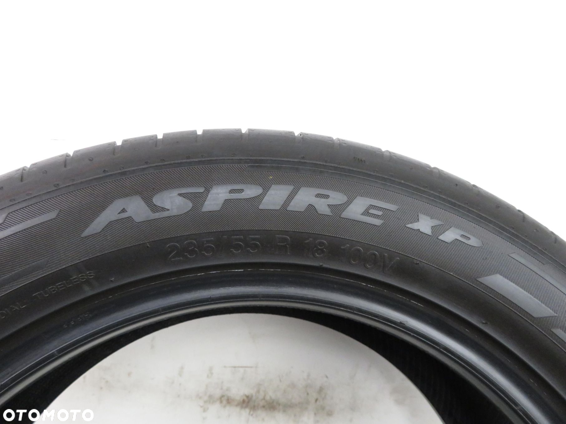 235/55R18 OPONA LETNIA Apollo Aspire XP 100V - 5
