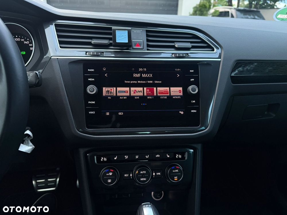 Volkswagen Tiguan 2.0 TDI SCR (BlueMotion Technology) DSG Sound - 19