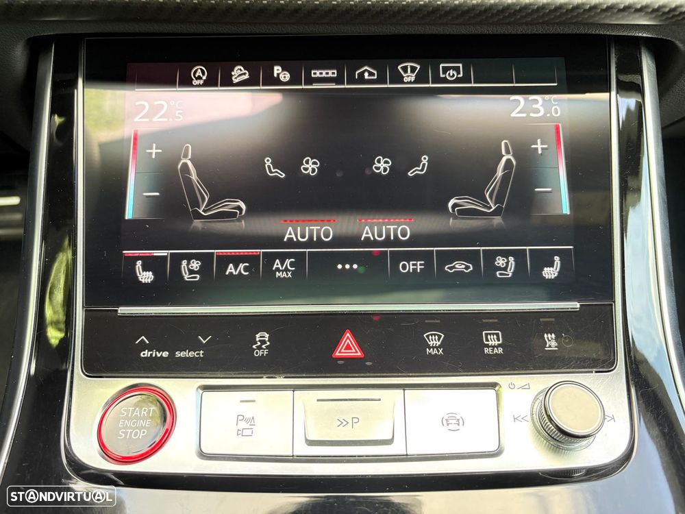 Audi RS Q8 TFSI quattro Tiptronic - 34