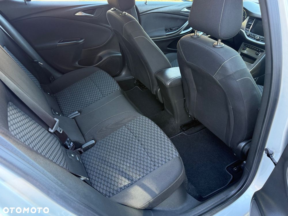 Opel Astra - 17