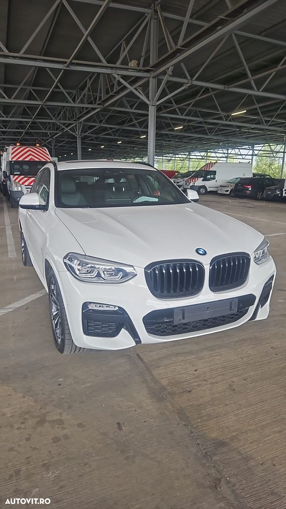 BMW X4 xDrive25d Aut. M Sport - 7