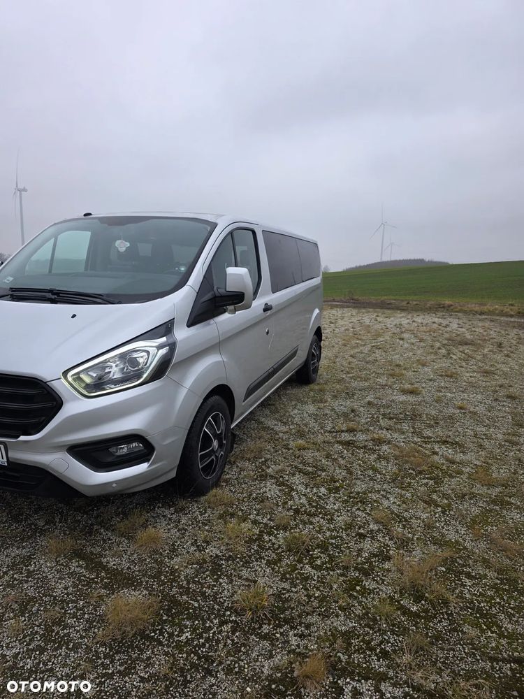 Ford Transit Custom 280 L1H1 Ambiente (bryg.) - 11