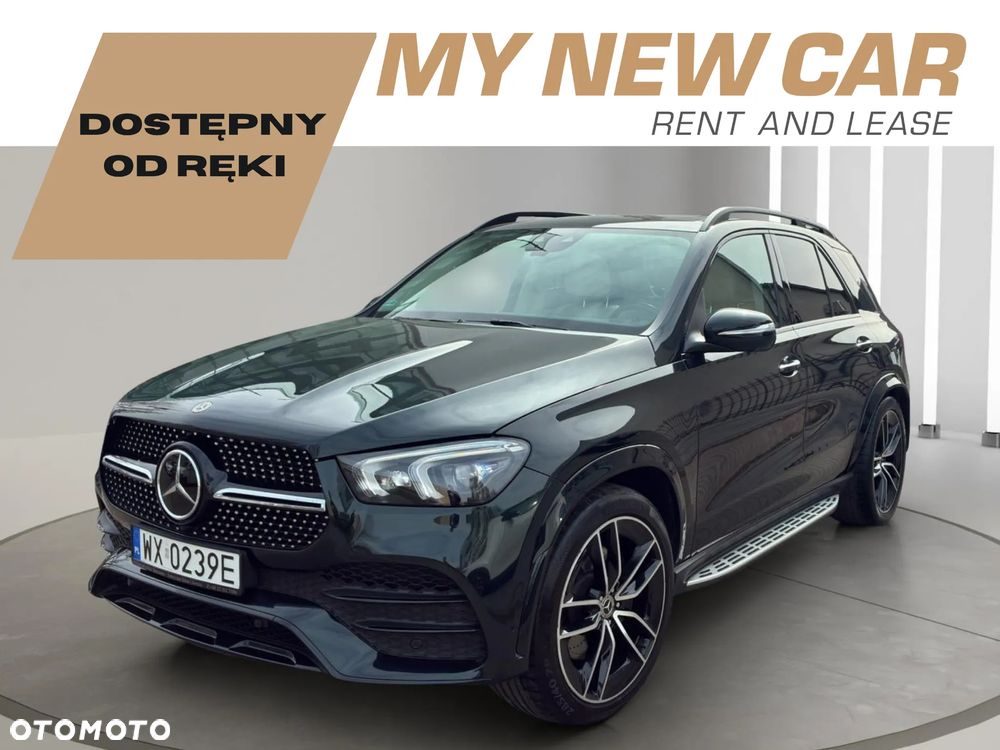 Mercedes-Benz GLE 400 d 4-Matic Premium Plus - 1