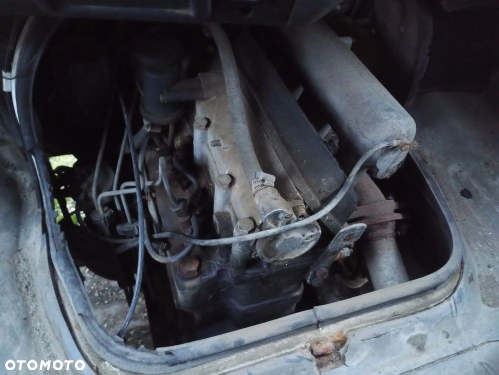 LUBLIN III INTRALL 4CTI90 silnik kompletny w aucie do odpalenia BOSCH - 3