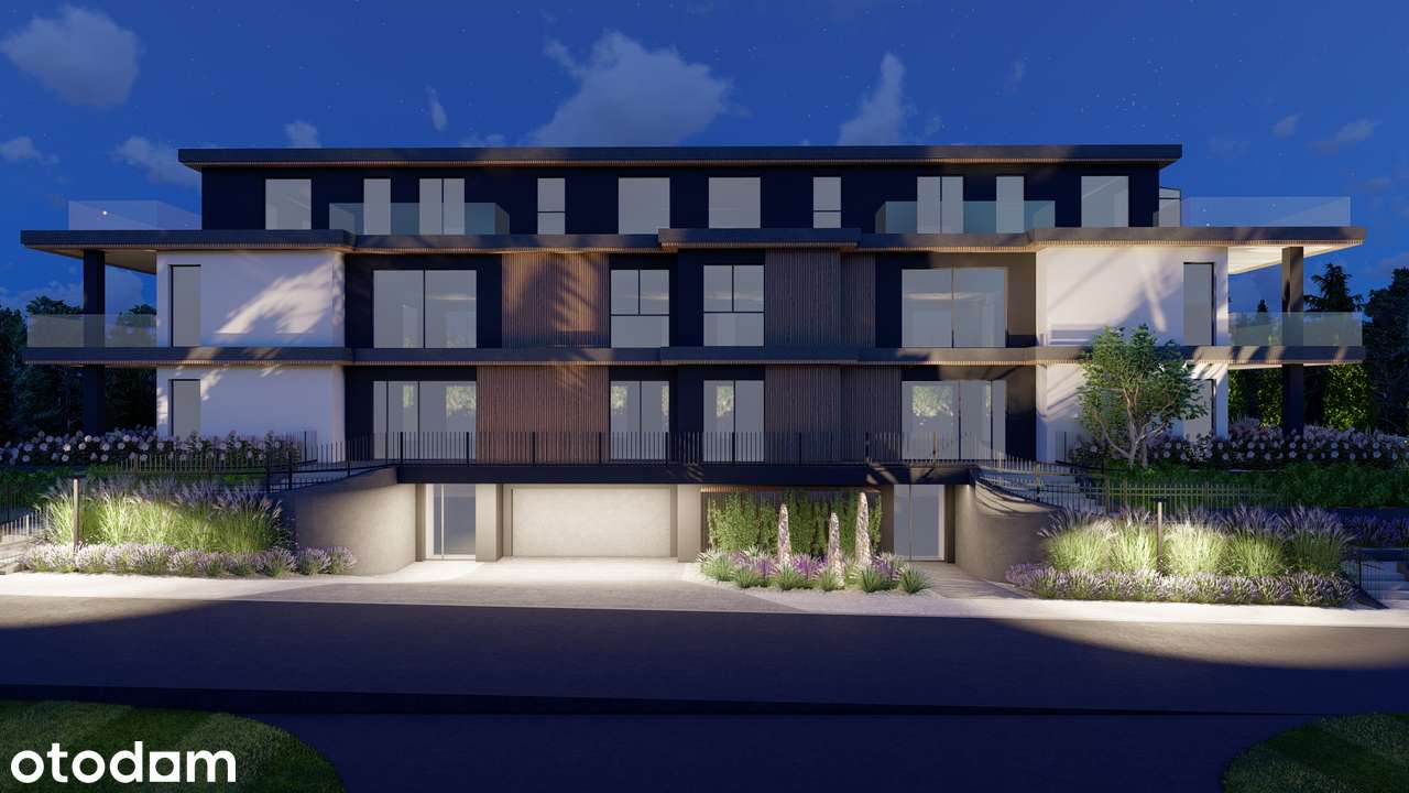 Grand Lubicz Apartments 37.47 m2
