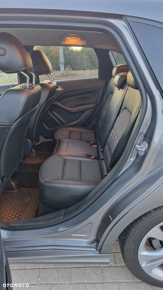 Mercedes-Benz Klasa B 180 (CDI) d Style - 19
