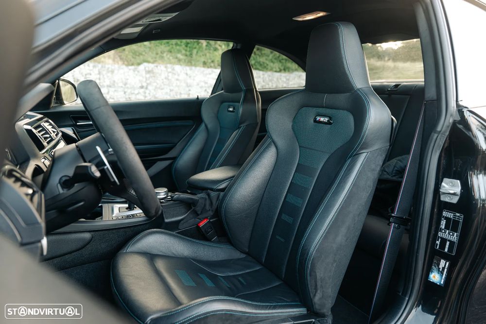 BMW M2 Competition Auto - 17