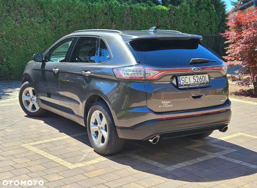 Ford Edge - 22