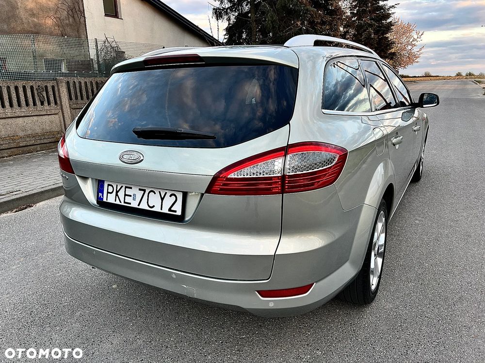 Ford Mondeo - 5