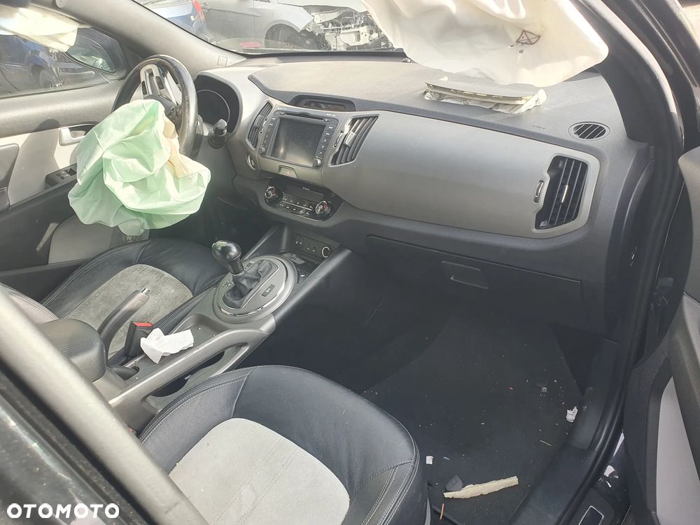 Kia Sportage 2.0 CRDI 184 AWD Platinum Edition - 5