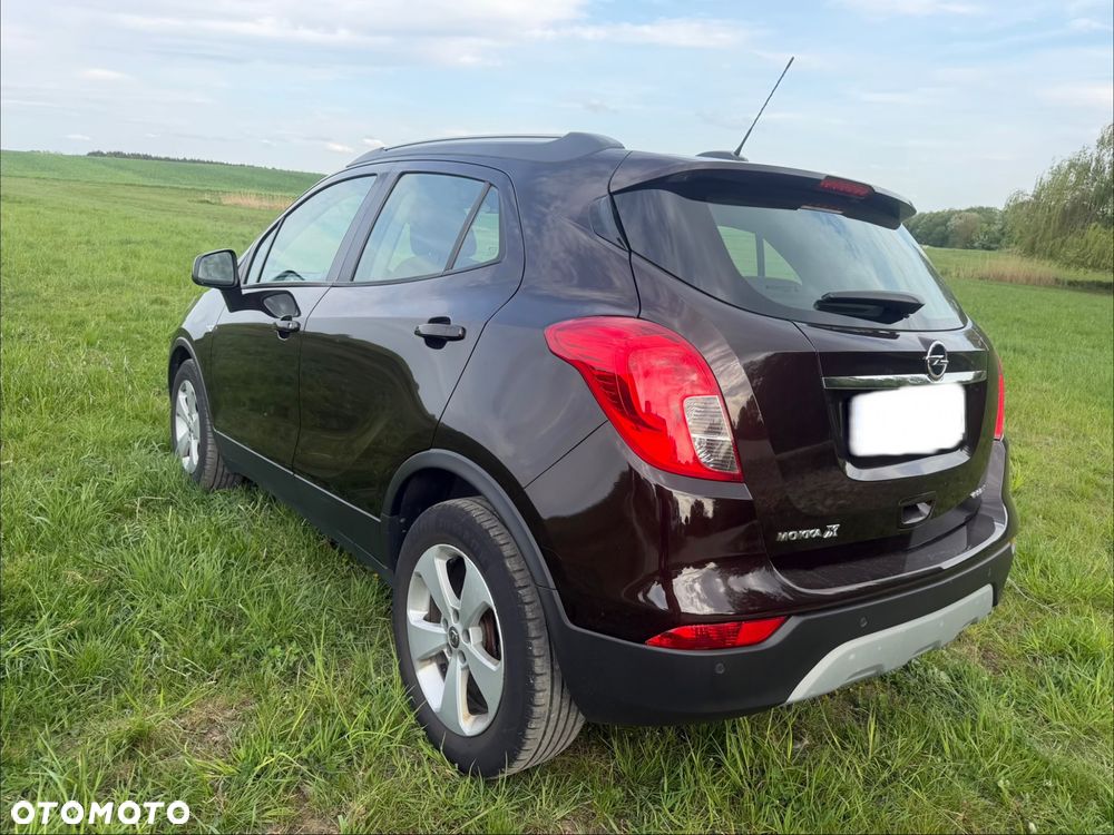 Opel Mokka 1.4 T Enjoy - 7