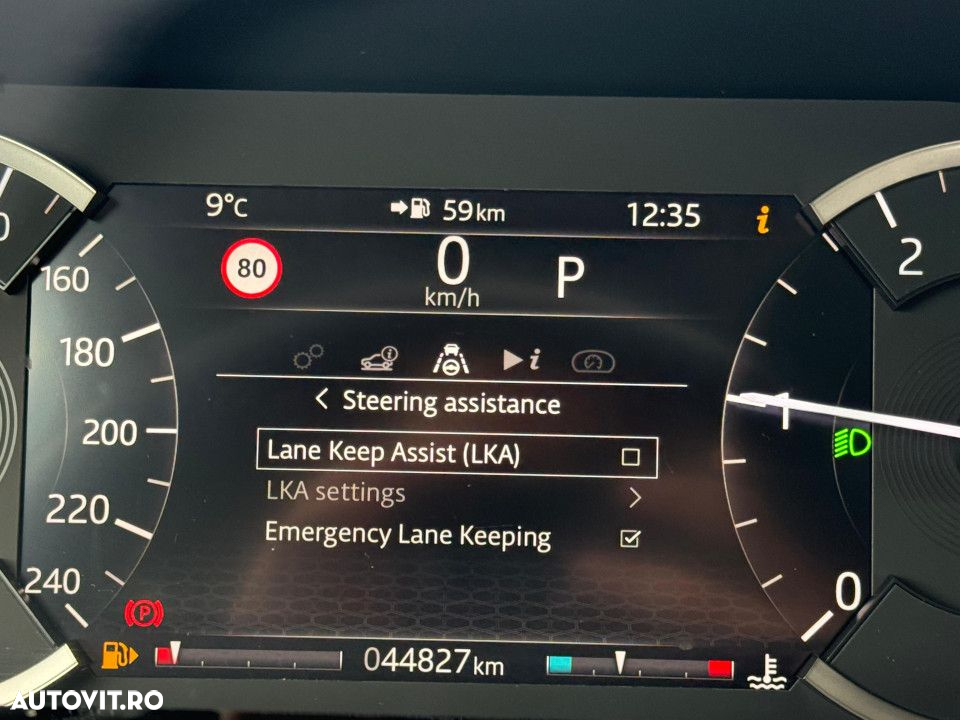 Land Rover Range Rover Evoque 2.0 D150 S - 35