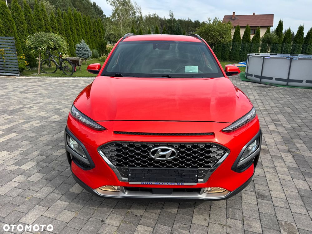 Hyundai Kona 1.0 T-GDI Premium - 2