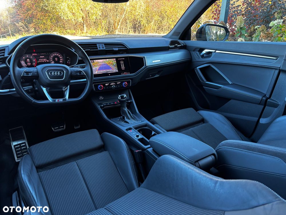 Audi Q3 35 TDI Advanced S tronic - 16