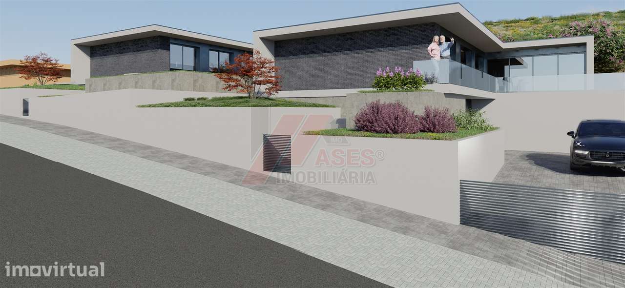 Terreno com Projeto Aprovado – Excelente Oportunidade ! - Grande imagem: 2/22