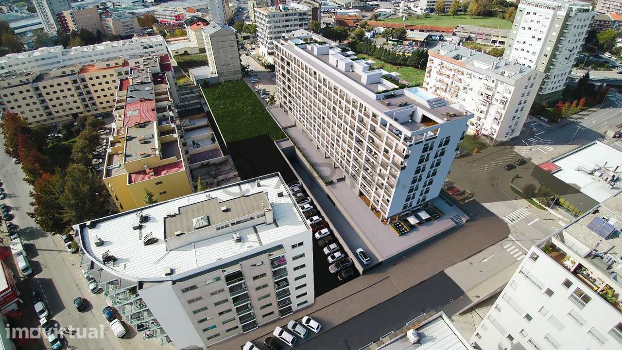 Penthouse T3 com Terraço Privativo e Piscina - Grande imagem: 2/19