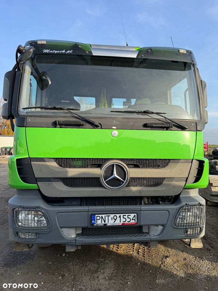 Mercedes-Benz ACTROS 2636 - 3