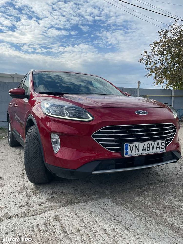 Ford Kuga 2.0 EcoBlue A8 AWD Titanium X - 4