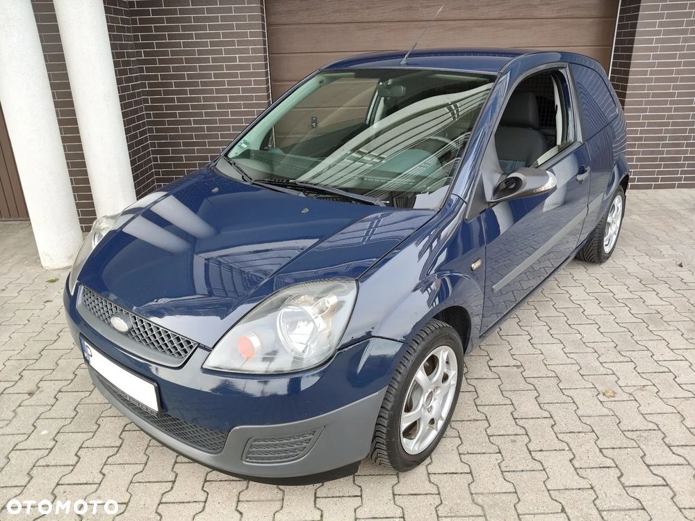 Ford Fiesta 2008 photo 5