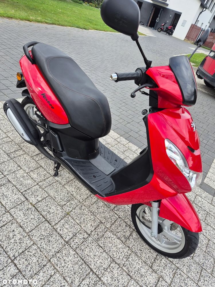 Peugeot Kisbee - 2