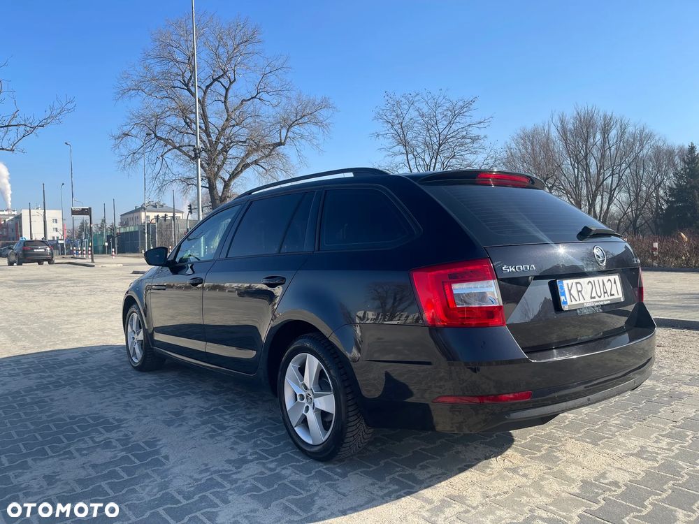 Skoda Octavia - 3