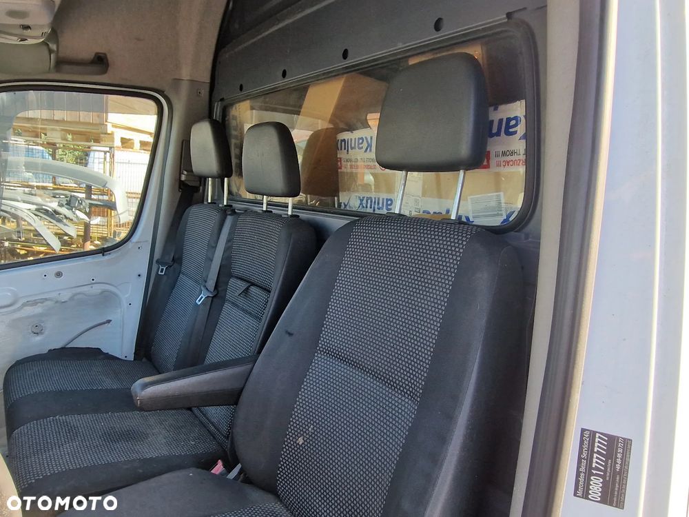 FOTEL MERCEDES SPRINTER 906 VW CRAFTER - 7