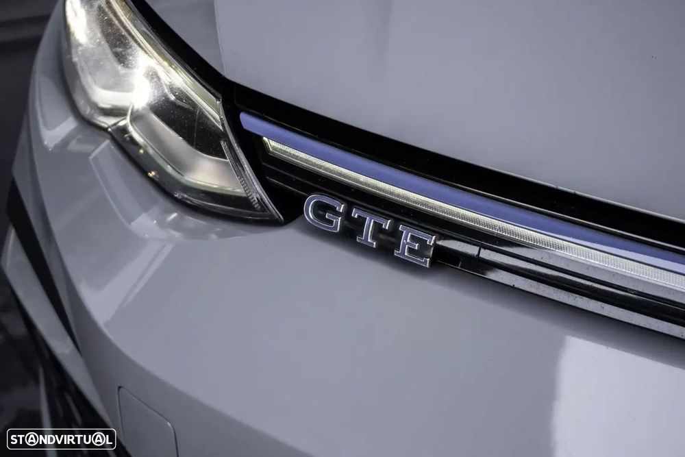 VW Golf 1.4 TSI GTE DSG - 3