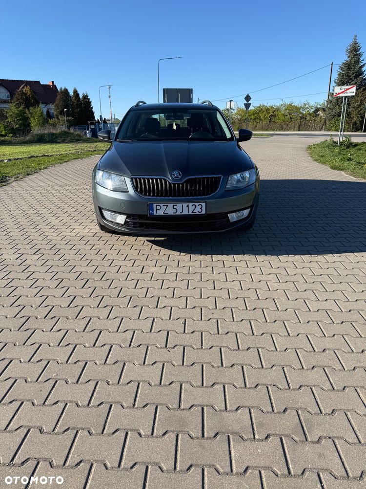 Skoda Octavia 2.0 TDI Ambition - 1
