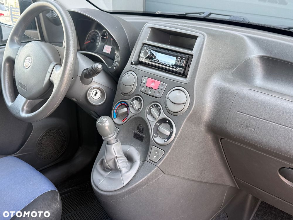 Fiat Panda 1.2 Dynamic Eco - 14