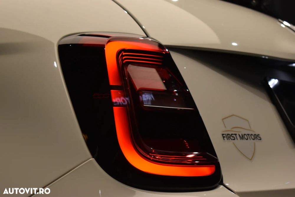 Fiat 500E 23,8kWh Pop - 21