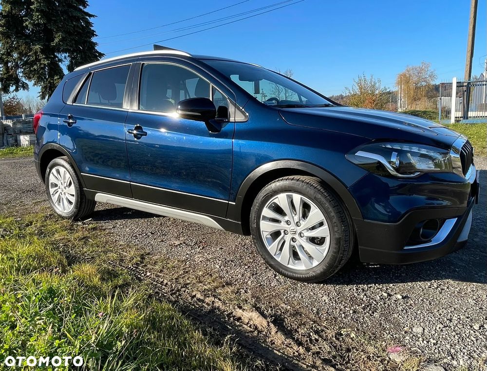 Suzuki SX4 S-Cross 1.4 T Premium - 20
