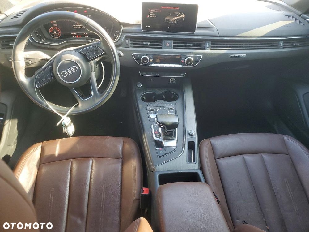 Audi A4 Limousine 2.0 TFSI S tronic sport - 7
