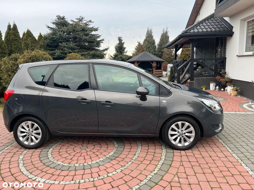 Opel Meriva 1.4 Design Edition - 6