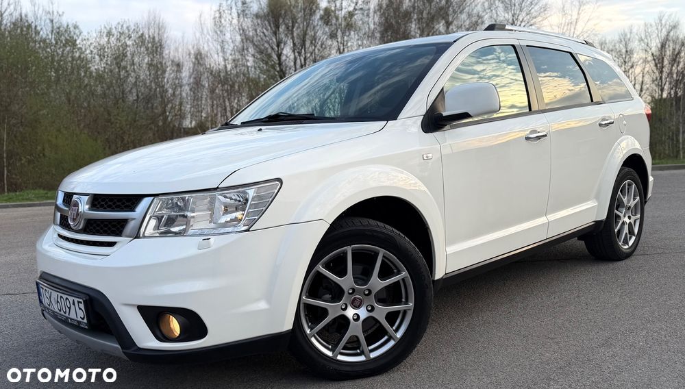 Fiat Freemont 2.0 Multijet 16V DPF Automatik Allrad Lounge - 16