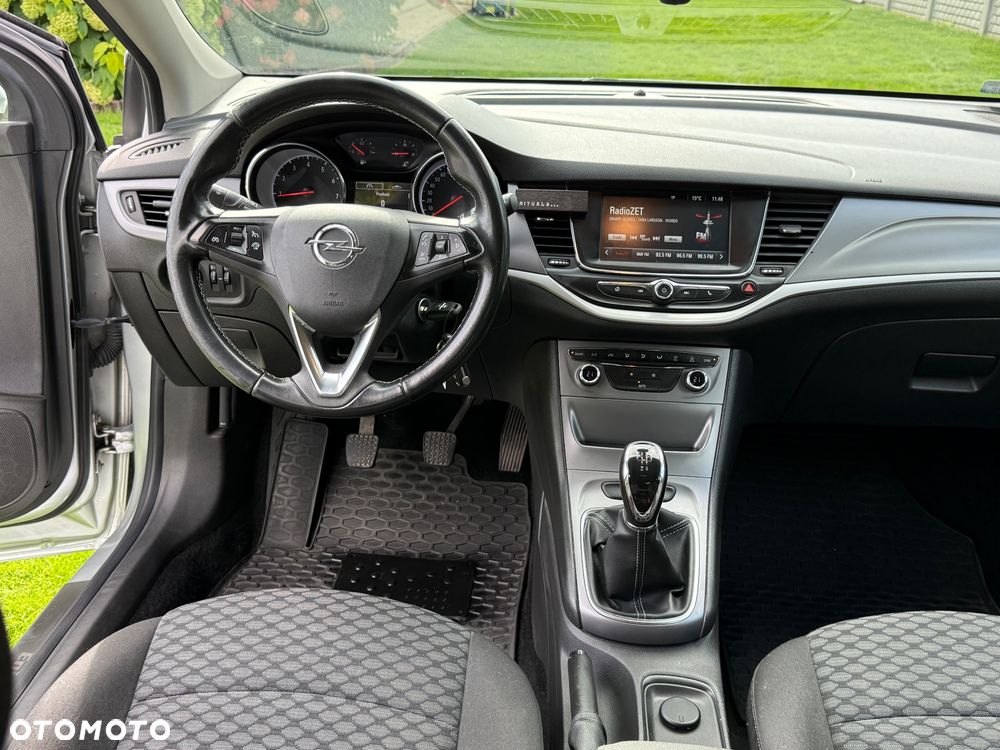 Opel Astra 1.4 Enjoy - 14