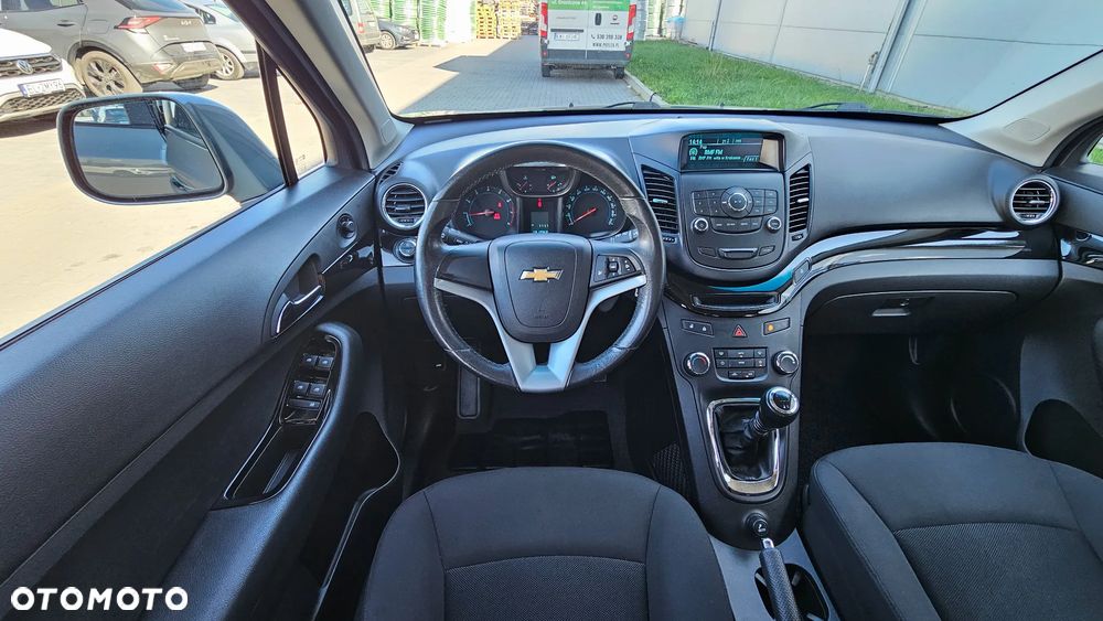 Chevrolet Orlando 1.8 LT - 25