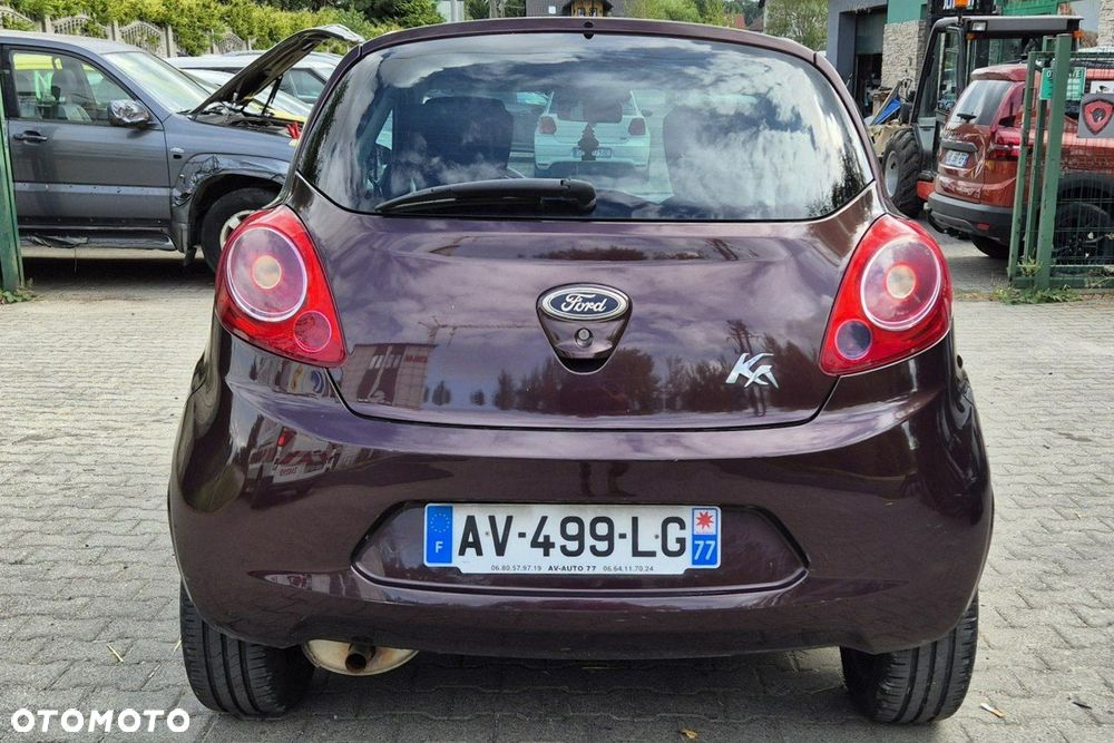 Ford KA 1.2 Concept - 9