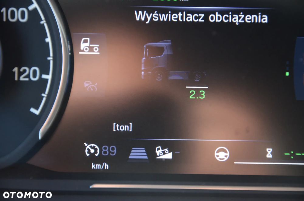 Scania S 450 / 2022r / ACC / KLIMA P.  / LED / NAVI  / DE 5621 - 23