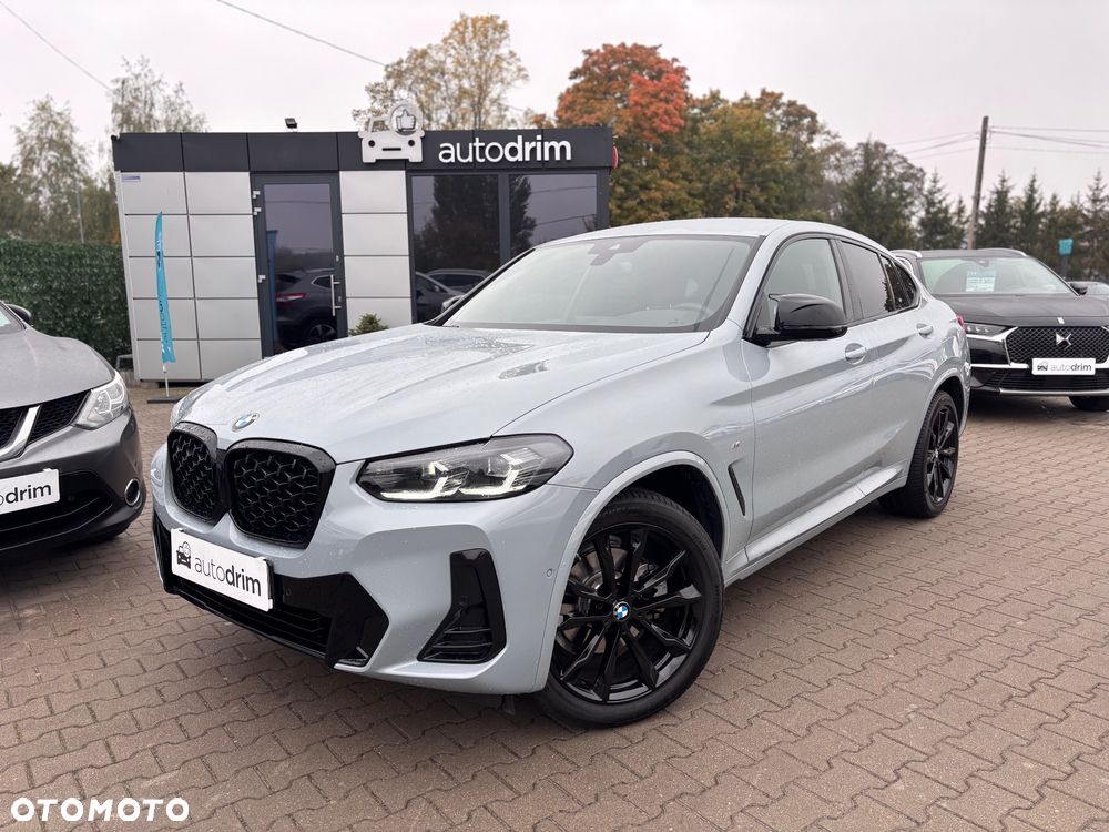 BMW X4 - 1