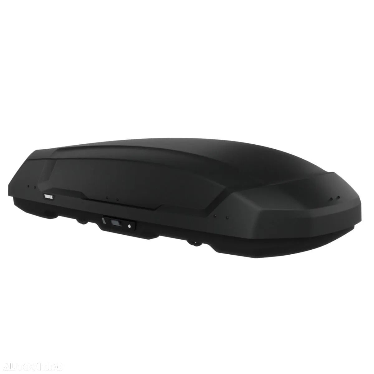 Cutie portbagaj Thule Force 3 L, Negru Mat - 1