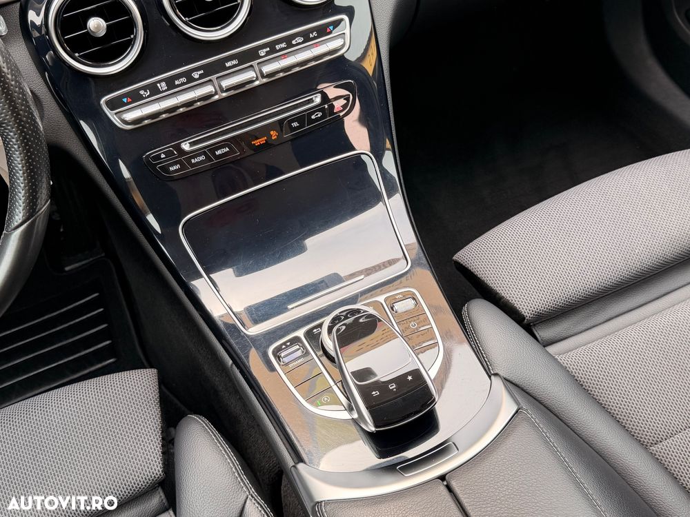 Mercedes-Benz C 200 d 7G-TRONIC Avantgarde - 25