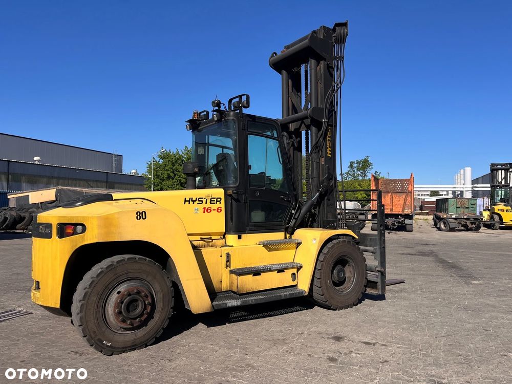 Hyster H16XM-6 - 1