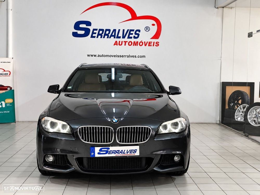 BMW 535 d xDrive Pack M Auto - 2