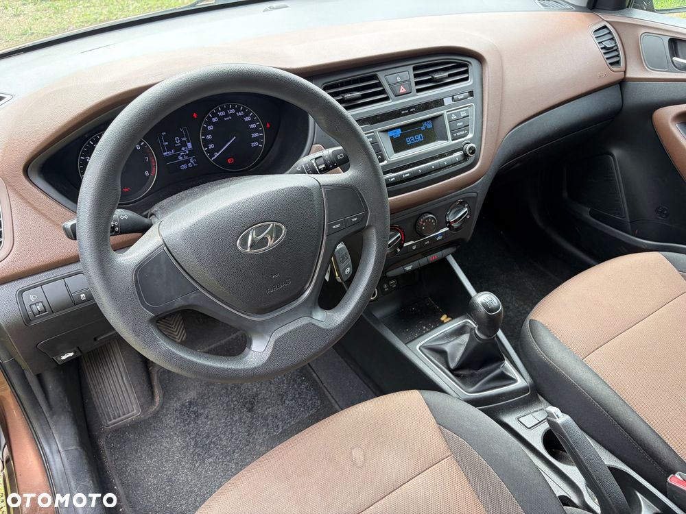 Hyundai i20 1.2 GO - 9